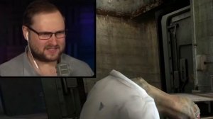 Смешные моменты куплинова в half life 2 episode two (серия #23)