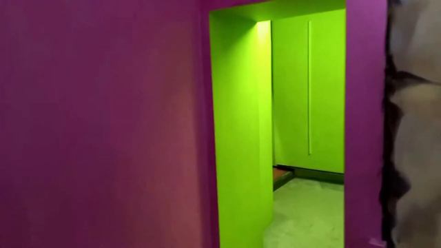 Воскресная прогулка. Питерские аттракционы.