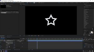 Как сделать Анимацию фигур в After Effects - Урок After Effects