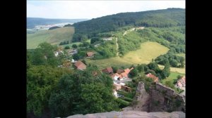 Burg Hanstein (Thüringen) - Sony DSC-F828