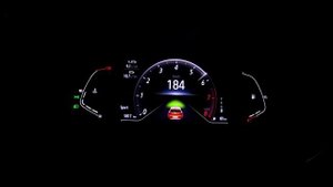 2019 Renault Clio 1.3 TCe 130 EDC - acceleration 0-200 km/h