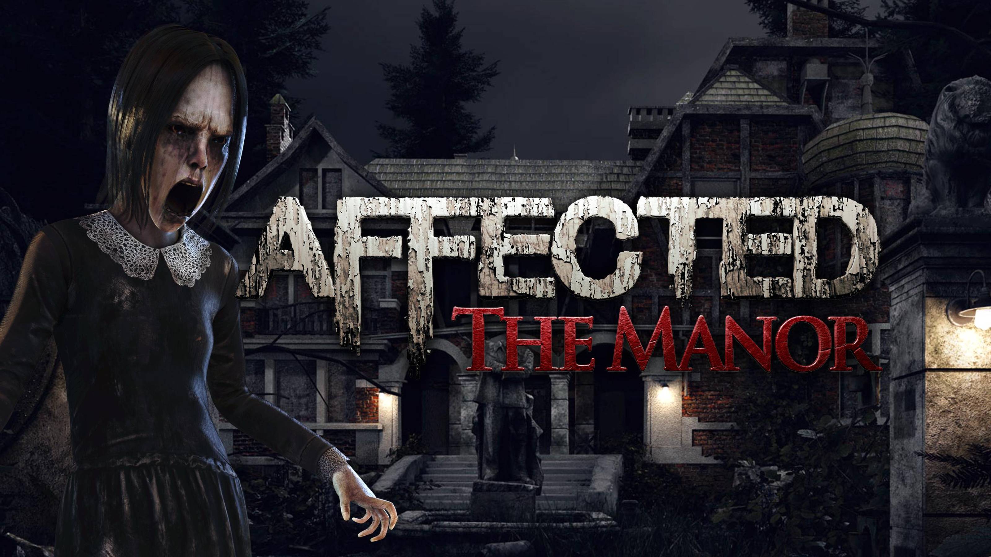 Игра Affected: The Manor | AVE VR