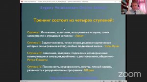 Лилит - вопросы и ответы / курс Кармические факторы гороскопа / Евгений Волоконцев