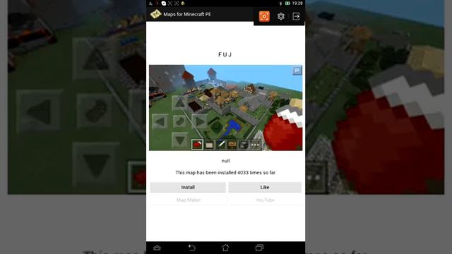 Как установить карты для майнкрафта покин идишен смотреть онлайн