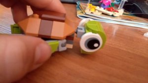 обзор на Лего  CREATOR 31128.