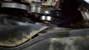 Вискомуфта замена. Passat B5 ауди а6 с5