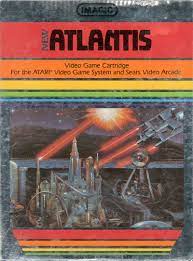 Atlantis Прохождение (1982)