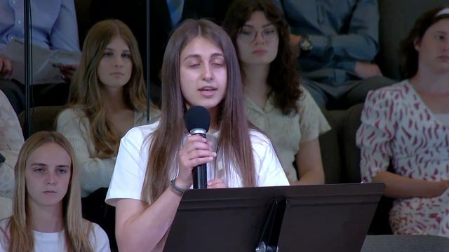 Утро 11 Июня 2023 Церковь «Свет Евангелия» г Спокен Live Stream