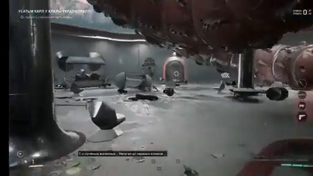 Прохождение Atomic Heart часть 8 БОСС ФАЙТ С ПЛЮЩОМ смотреть онлайн