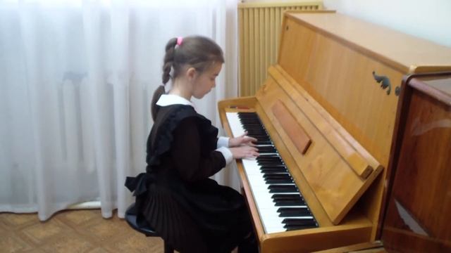 Якупова Малика, 9 лет смотреть онлайн