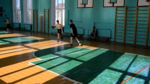 Стритбол 1*1 юноши 2000 г.р.г. Михайловка, ДЮСШ №2,игра №1
