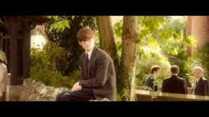 The Theory of Everything Featurette - Courage of Character (2014) - Stephen Hawking Movie HD