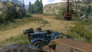 Crossout - Меняем фракцию