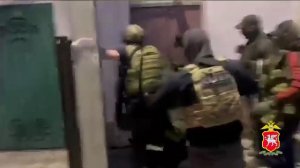 Сотрудниками полиции задержана группа лиц по подозрению в совершении преступлений с недвижимости