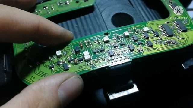 ремонт кулисы акпп вариатора ауди а6 с5