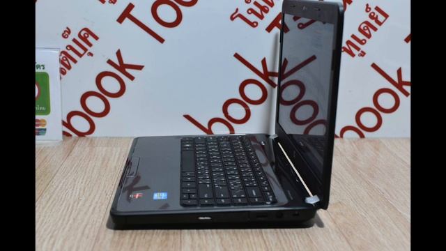 #โน๊ตบุ๊คมือสอง HP G4 core i3 2350m เจน2 2.30g การ์ดจอแยก amd HD7450 1g смотреть онлайн