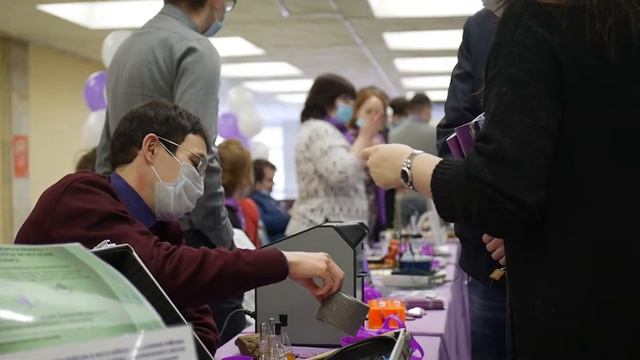 День открытых дверей РТУ МИРЭА 2021 смотреть онлайн