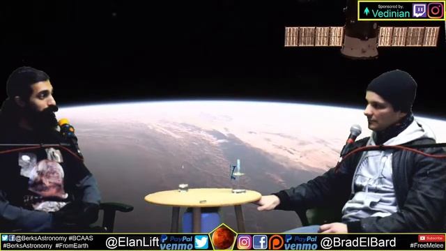 Ep49 Elan Lift (Space Nerd) Bard of all trades Podcast