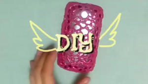 Чехол для телефона своими руками //Diy