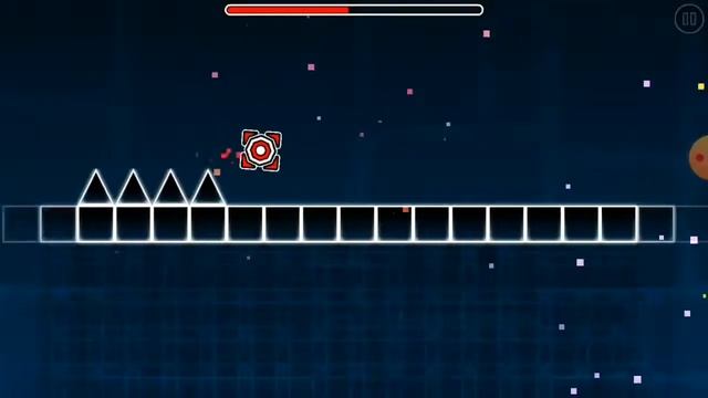 (OUTDATED) Sono Chino Sadame | By Byokin (Me) | Geometry Dash смотреть онлайн