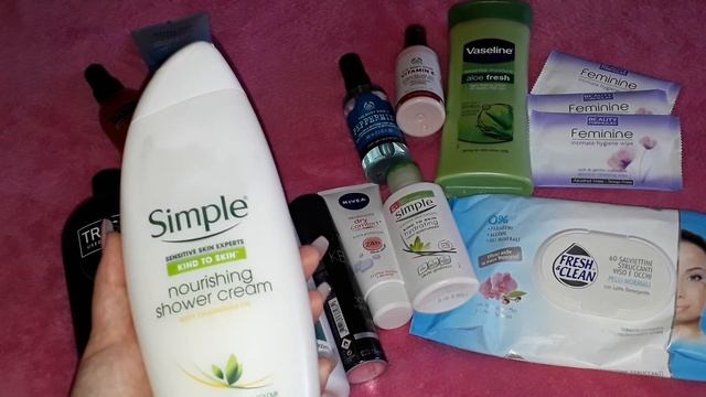 Favorite Personal Care Beauty Products смотреть онлайн