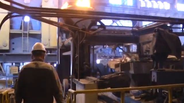 Опытный металлург смотреть онлайн