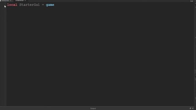 How To Disable Chat | Roblox Scripting Tutorial