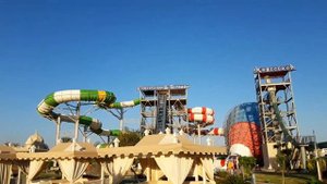 Albatros aqua park, Шарм эль Шейх, Египет