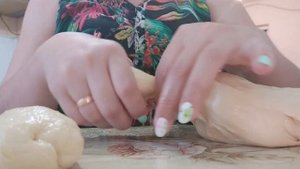 ПЫШКИ/ ЛЕПЕШКИ на кефире | Простой рецепт пышек