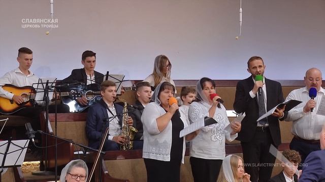 "О, молитва, о, молитва" - Струнный оркестр смотреть онлайн