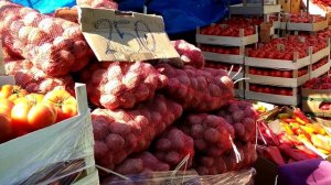 Цены на продукты в Сербии. Сравните, чем они отличаются от российских.