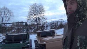 Вездеход Добрыня из Смоленской губернии