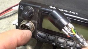 #Рация для дальнобойщиков MegaJet MJ-600 Plus.#MegaJet MJ-600 plus.#Repair.