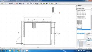 05.Плинтус, шторы, радиатор