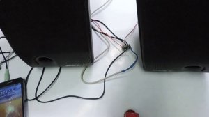 Усилитель звука PAM 8403