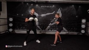 5 Advanced Boxing Combinations with Footwork to Help You Win Real Fights