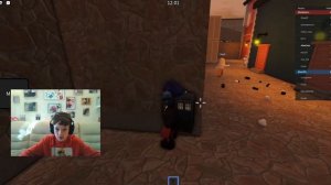 Сегодня я за плохих парней! Убийцы против шерифов в Роблокс! Murders-vs-Sheriffs Roblox