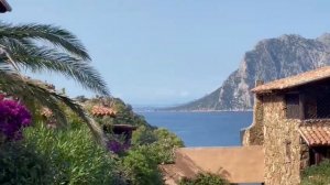 Городок у моря.