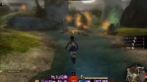 Guild Wars 2 Beta - Mesmer PVP (Game 2)