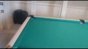 Бильярдный стол Варшава 8 футов