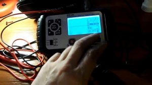 Обзор портативного осцилографа EM 125(ADD 6125) от компании all@sun часть 1(ослик плюс мультик)