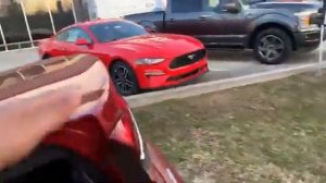 New FORD Fusion 2020 SE Cross Traffic Alert