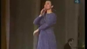 Валентина Толкунова Мы на лодочке катались