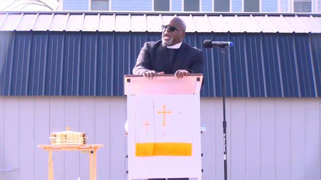 WARNER TEMPLE CHURCH - Wilmington, NC смотреть онлайн