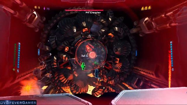 Mothergunship - Gameplay - PC 1080p 60fps - FREE Epic Games Store Game!
