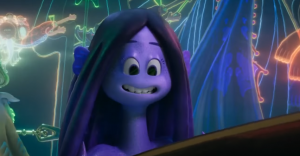 Руби Гилман, Кракен-Подросток. Официальный Трейлер (2023)