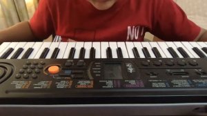 Awesome Tricks with CASIO SA-77 PIANO  #Surprising Sound Effects