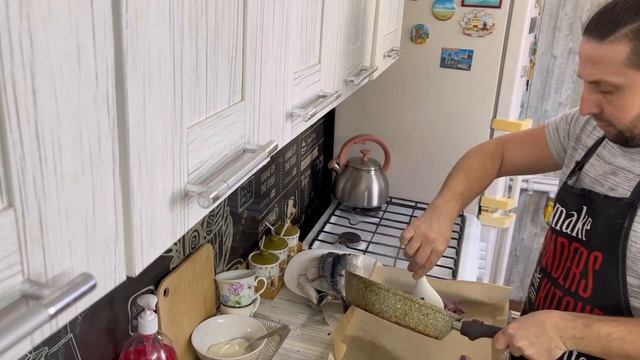 ЗАПЕЧЕННАЯ СКУМБРИЯ В ДУХОВКЕ КАК В РЕСТОРАНЕ-рецепт от шефа Бельковича! Не вероятно что так вкусно