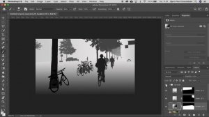 Create FOG or HAZE in PHOTOSHOP the RIGHT WAY