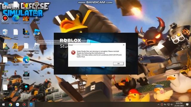 What The Bruh?(Roblox-Studio) Roblox crashing? смотреть онлайн